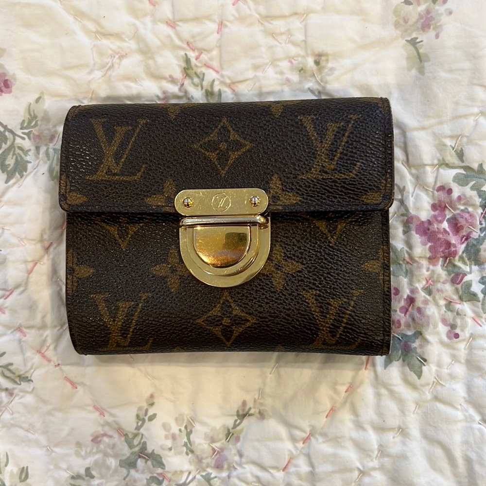 Louis Vuitton Monogram Canvas Koala Wallet